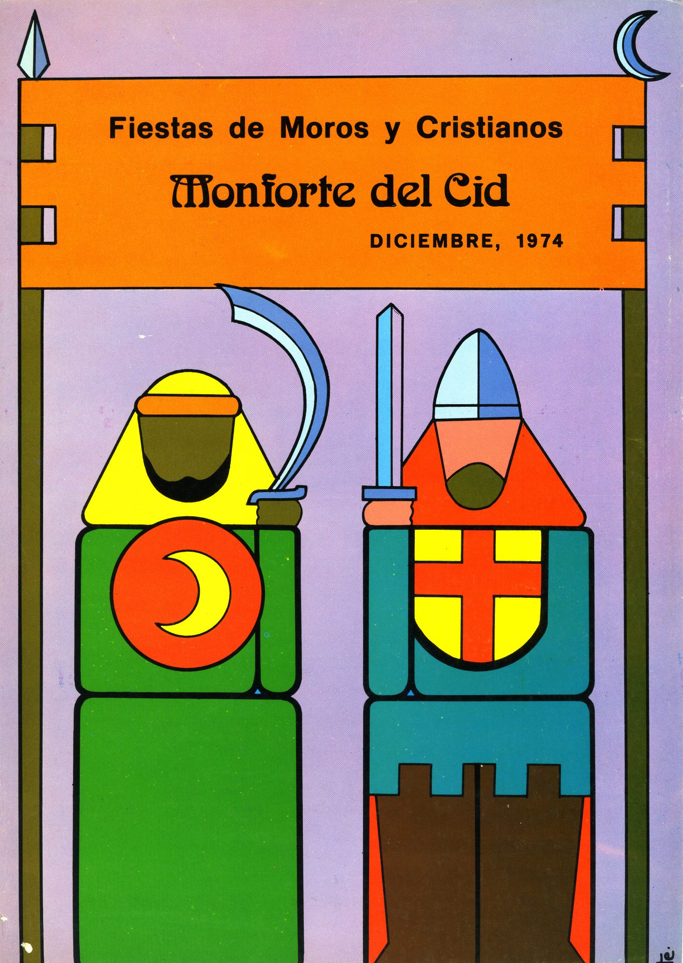 Fiestas patronales y de Moros y Cristianos en honor de la Purísima  